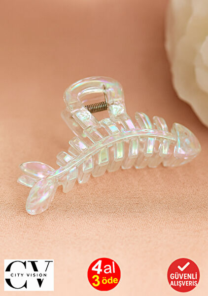 Cityvision Kadın Saç Tokaları ve Yüzükleri