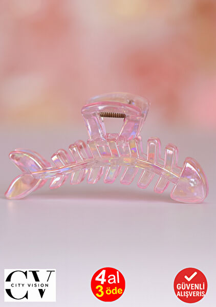 Cityvision Kadın Saç Tokaları ve Yüzükleri