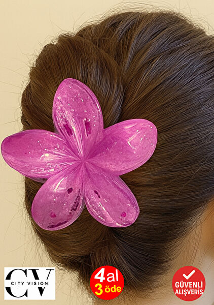 Cityvision Kadın Saç Tokaları ve Yüzükleri
