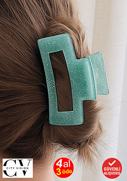 Cityvision Kadın Saç Tokaları ve Yüzükleri