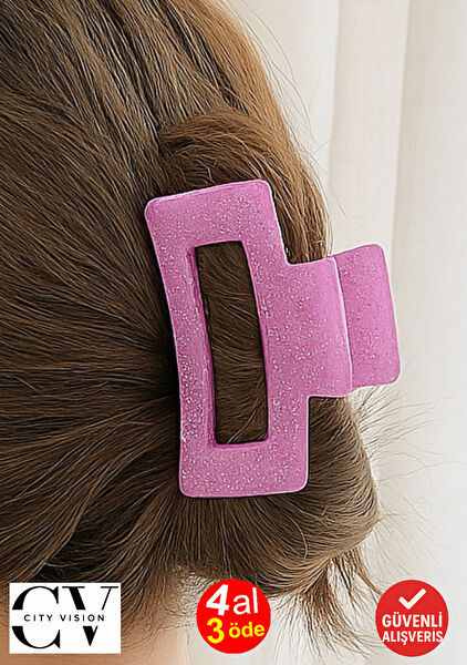 Cityvision Kadın Saç Tokaları ve Yüzükleri