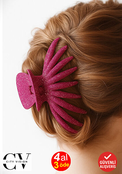 Cityvision Kadın Saç Tokaları ve Yüzükleri
