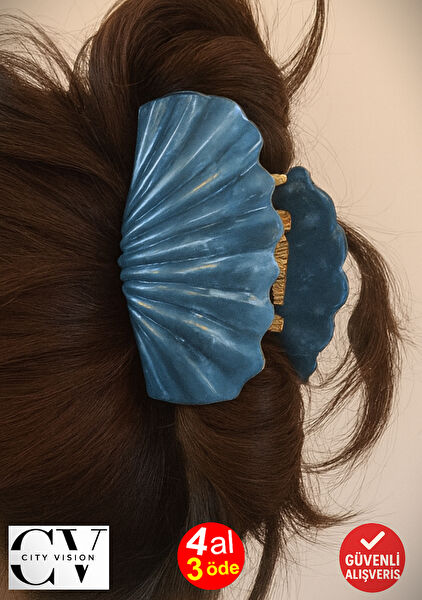 Cityvision Kadın Saç Tokaları ve Yüzükleri