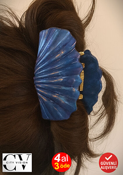 Cityvision Kadın Saç Tokaları ve Yüzükleri