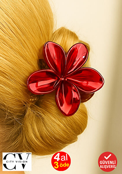 Cityvision Kadın Saç Tokaları ve Yüzükleri
