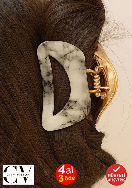 Cityvision Kadın Saç Tokaları ve Yüzükleri