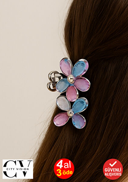 Cityvision Kadın Saç Tokaları ve Yüzükleri