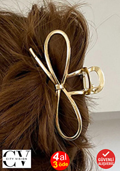 Cityvision Kadın Saç Tokaları ve Yüzükleri