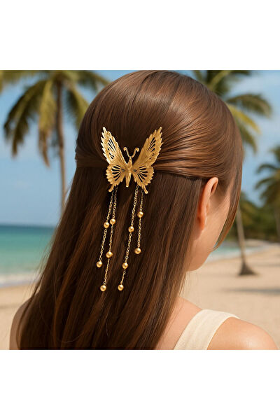 Cityvision Kadın Saç Tokaları ve Yüzükleri