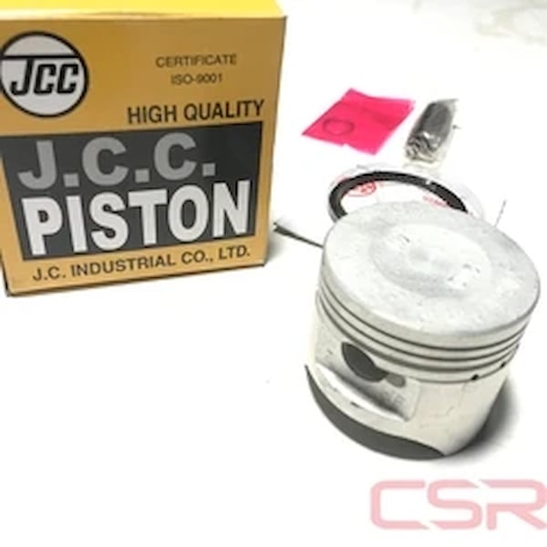 SPL Krank, Piston ve Contalar
