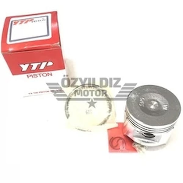 SPL Krank, Piston ve Contalar