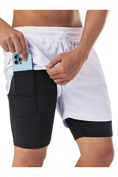Makiteks Sporcu Şort