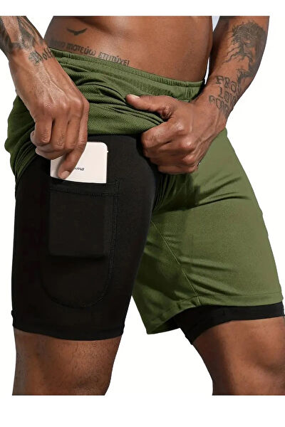 Makiteks Sporcu Şort