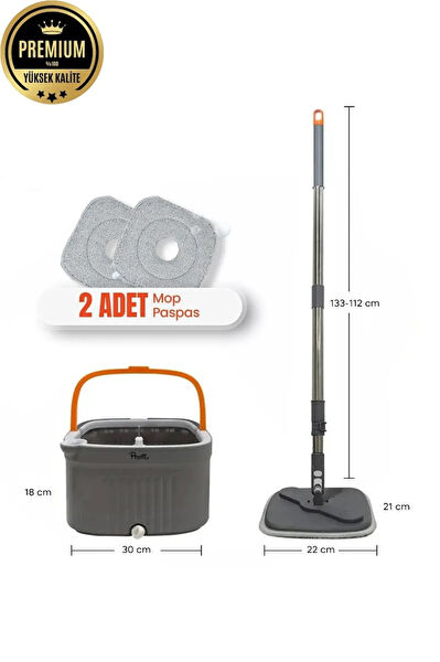 PEROTTI Paspas, Mop Setleri