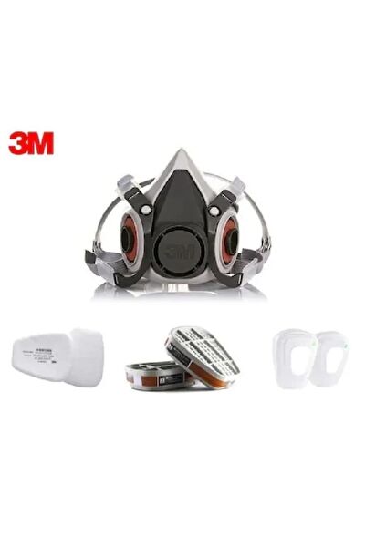 3M Gaz Maskesi