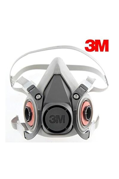 3M Gaz Maskesi