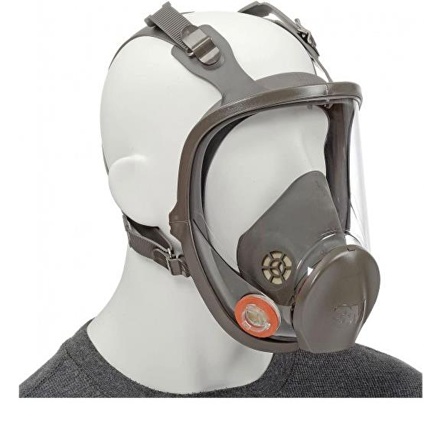 3M Gaz Maskesi
