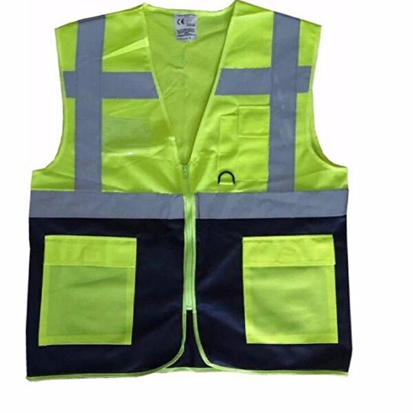 Emirhan Koruyucu İş Yağmurluğu, Yeleği