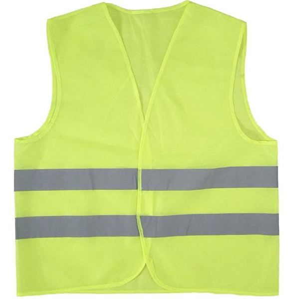 Emirhan Koruyucu İş Yağmurluğu, Yeleği