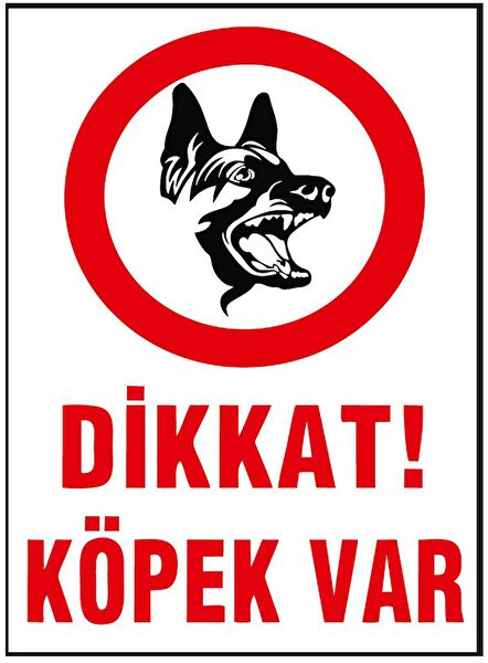 Yıldırım Güvenlik Uyarı İşaretleri, İş Güvenliği Levhaları