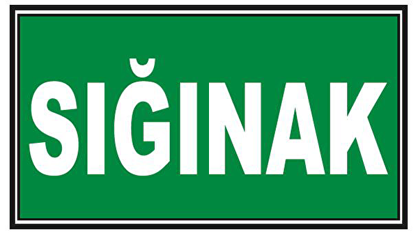 Yıldırım Güvenlik Uyarı İşaretleri, İş Güvenliği Levhaları