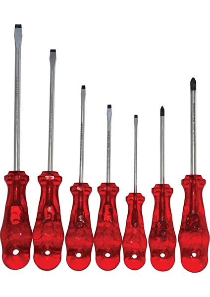 İZELTAŞ Tornavida, Tornavida Setleri