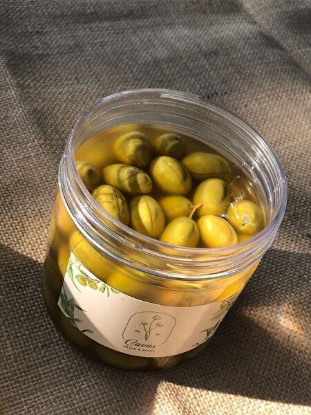 ÇAVAŞ Organik Zeytin ve Zeytinyağları