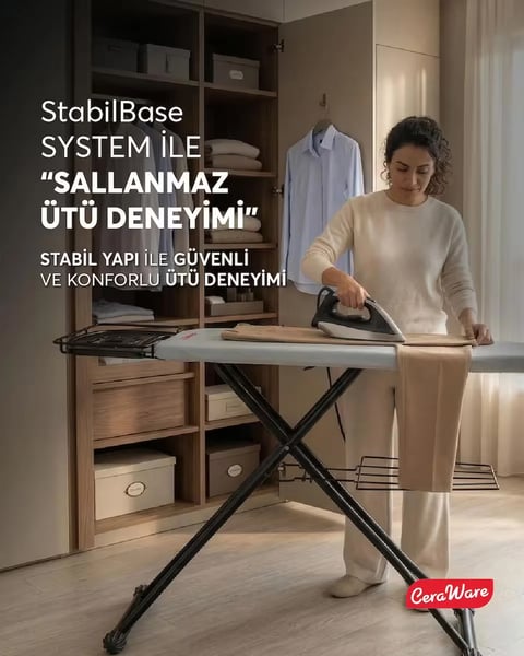 Cera Ware Ütü Masası