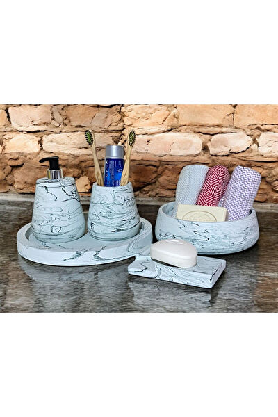 Chiko Mall Banyo Aksesuar Seti