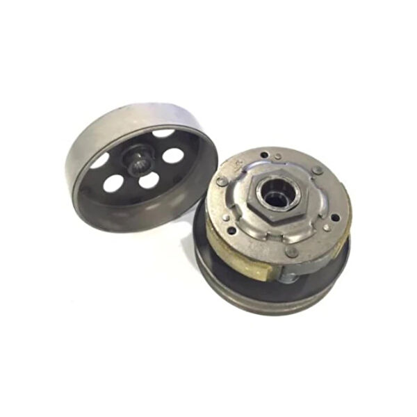 Monero Krank, Piston ve Contalar