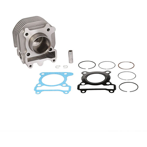 Msr Krank, Piston ve Contalar