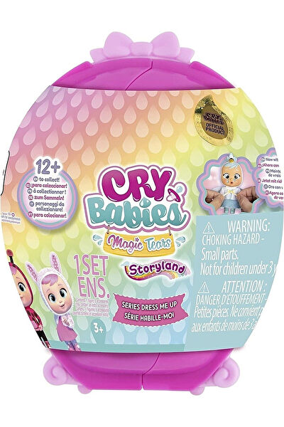 Cry Babies Eğitici Oyuncaklar