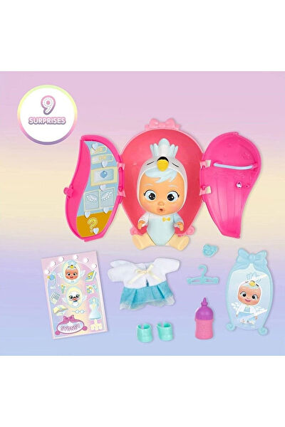 Cry Babies Oyuncak, Model Bebek