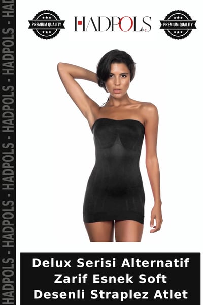 HadPols Kadın Atlet, Body, Fanila