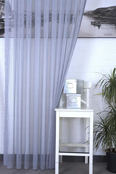 Massarelli Tül Perde