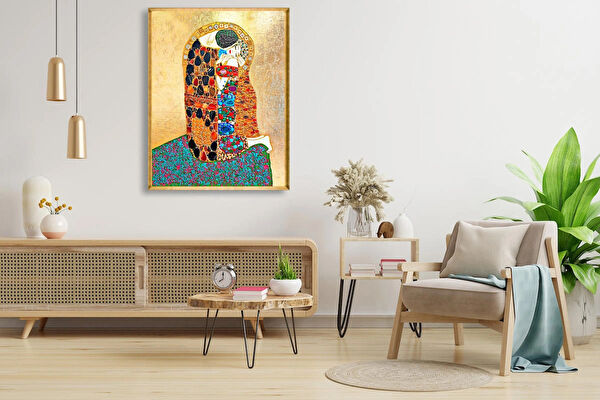 Frank Ray Çerçeveli Tablo