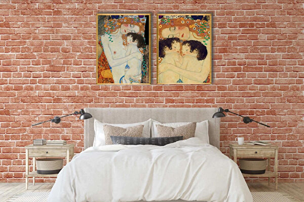 Frank Ray Çerçeveli Tablo