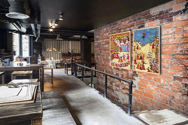 Frank Ray Çerçeveli Tablo