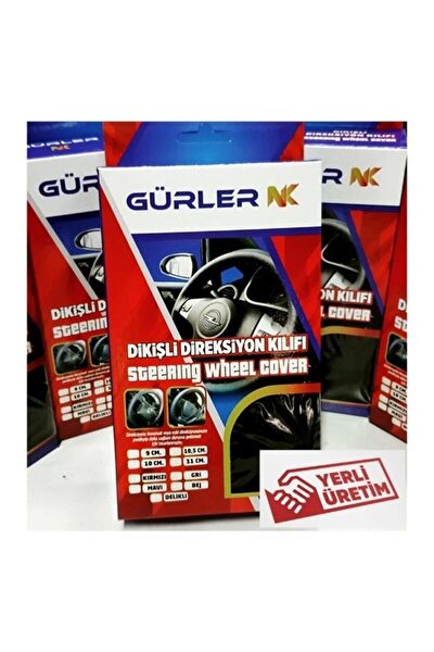 Gürler Oto Kılıf ve Aksesuar Direksiyon Kılıfları