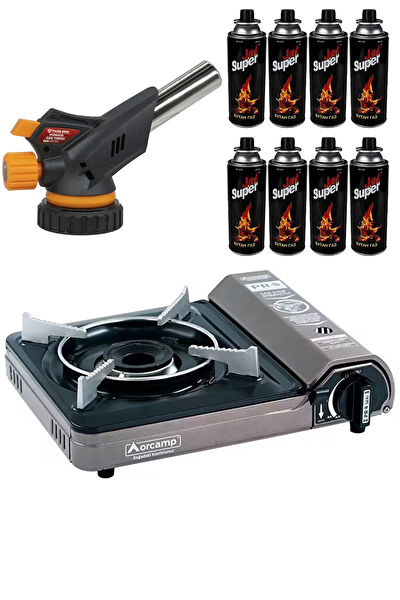 Camp Reyon Yemek Pişirme Ürünleri