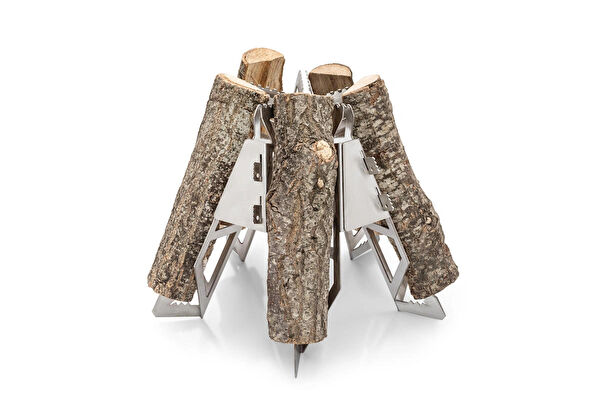 cheffi Kamp Ocağı, Kamp Sobası