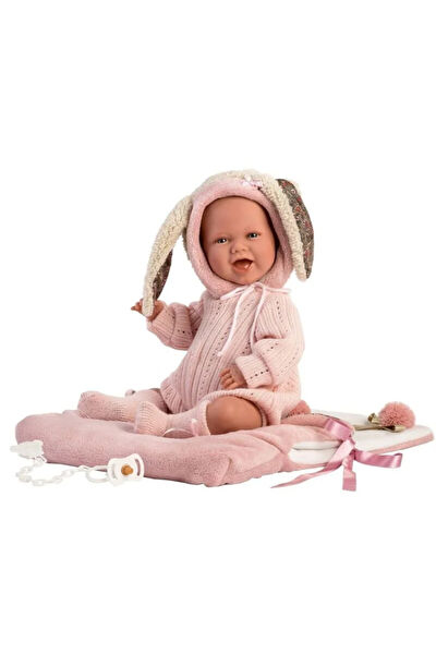 ÇEŞİT SEPETİM İnteraktif Oyuncak Bebek