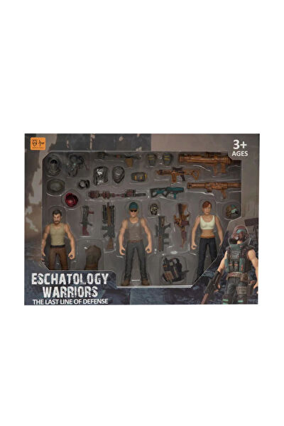 ÇEŞİT SEPETİM Figür Model