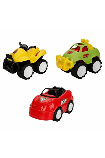 ÇEŞİT SEPETİM Oyuncak Arabalar