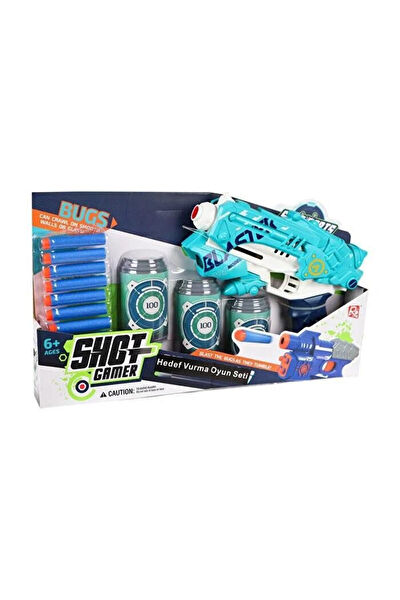 ÇEŞİT SEPETİM Nerf, Oyuncak Tabanca