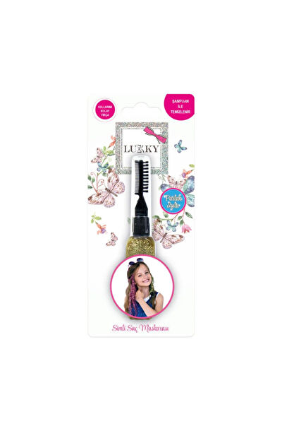 ÇEŞİT SEPETİM Saç Boyası