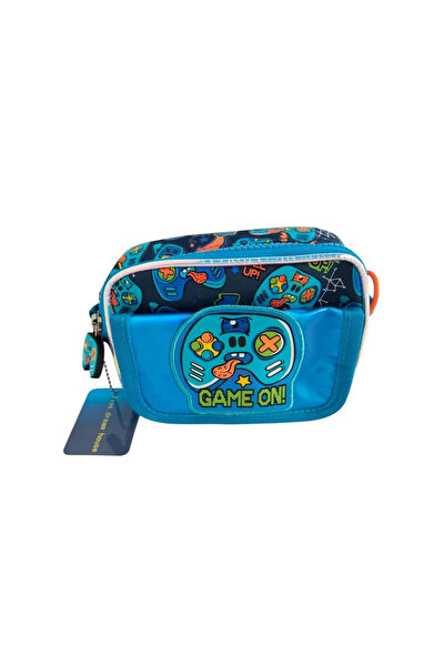 ÇEŞİT SEPETİM Erkek Çocuk Çapraz Çanta
