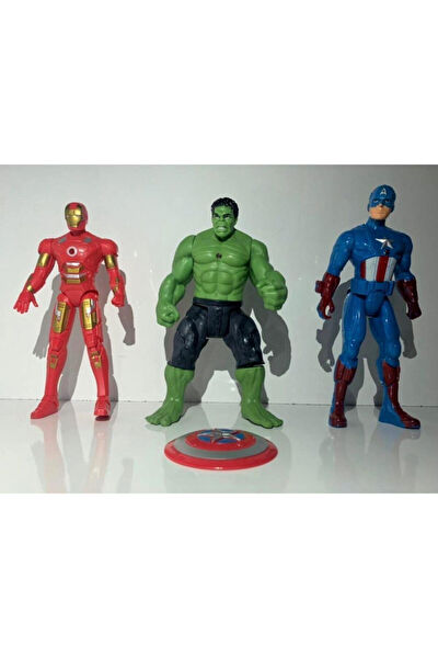 MAVİDÜŞLER Karakter Figürü