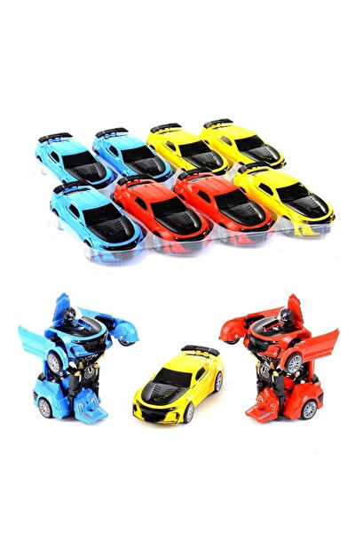 ÇEŞİT SEPETİM Robot Oyuncaklar