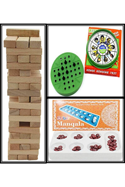 ÇEŞİT SEPETİM Kutu Oyunları